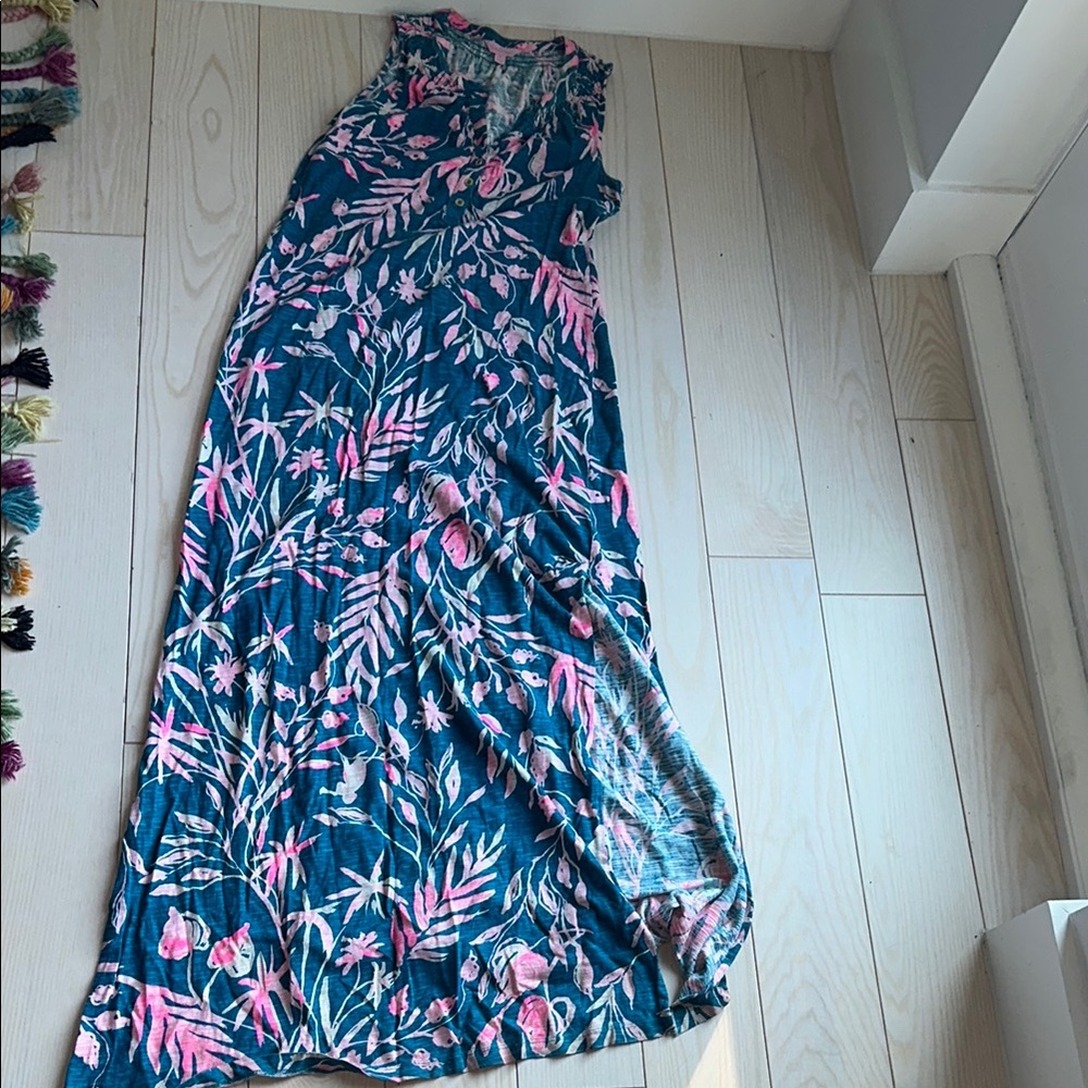 Lot of 3 Lilly Pulitzer dress, maxi dress, and tunic S Small - Picture 6 of 7